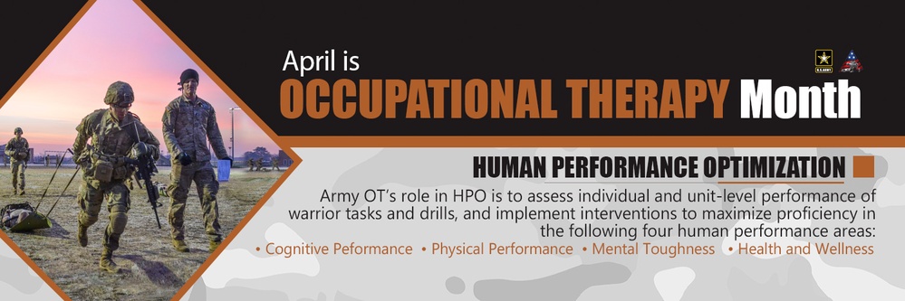 Occupational Therapy Month Twitter Header