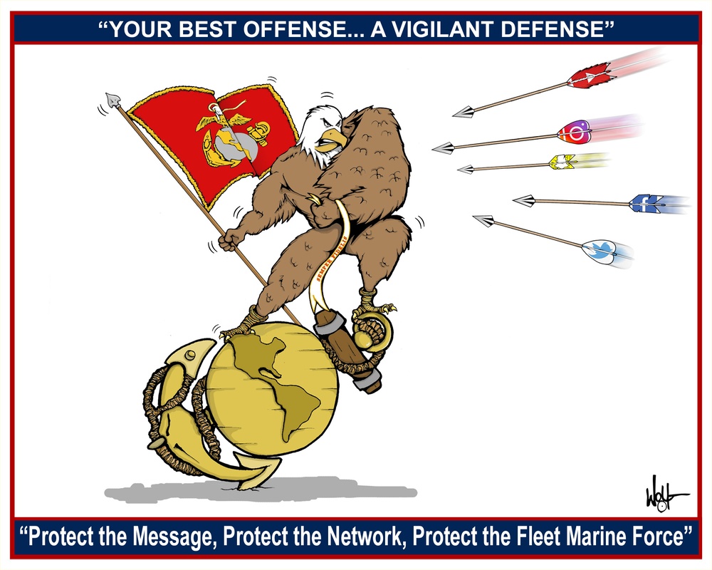 The Best Offense… A Vigilant Defense