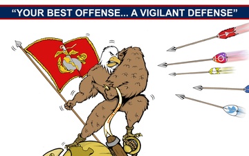 The Best Offense… A Vigilant Defense