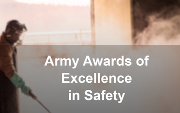 TACOM SecArmy Safety Awards