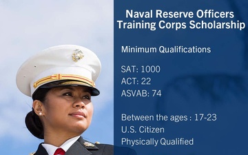 NROTC Minimum Qualifications