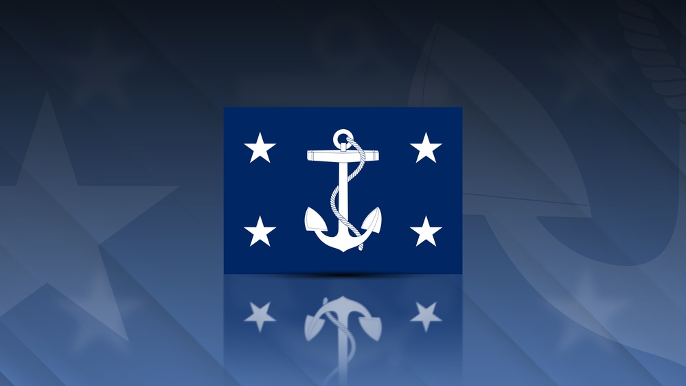 Secretary of the Navy Graphic