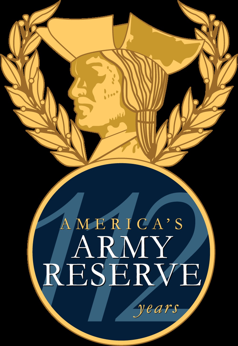 Army Reserve 112th Birthday Logo