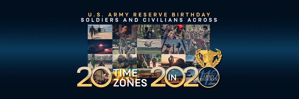 Army Reserve 112th Birthday Twitter Banner