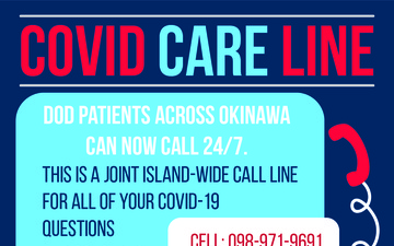 COVID Care Line