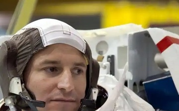Army physician Col. Andrew Morgan one of two members of the NASA astronaut class of 2013