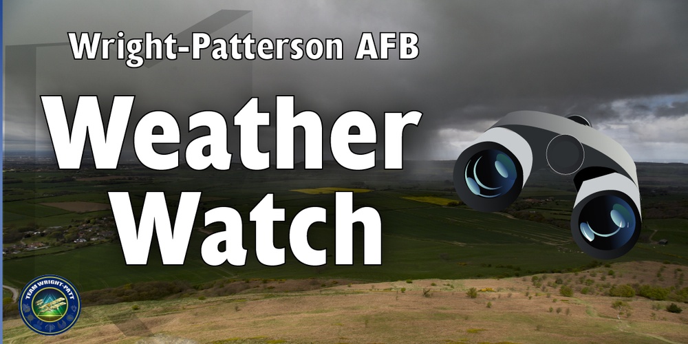 Wright-Patterson AFB Weather Watch Graphic