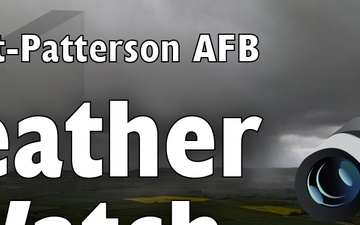 Wright-Patterson AFB Weather Watch Graphic