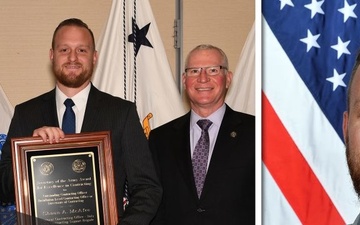 Faces of the Force: Shaun McAfee