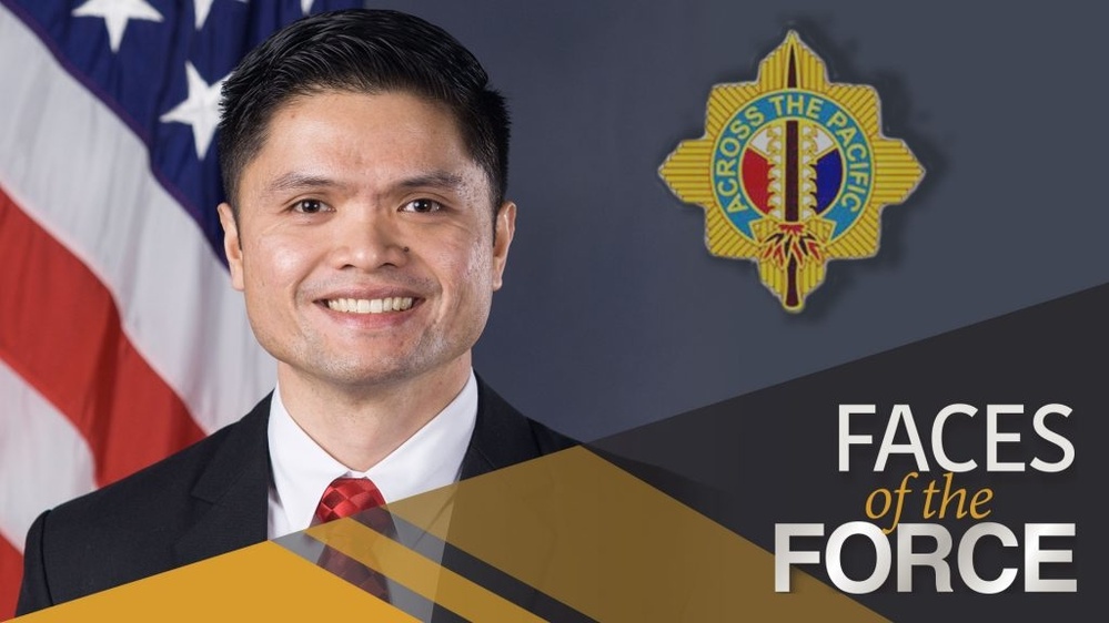 Faces of the Force: Remo Dela Cruz