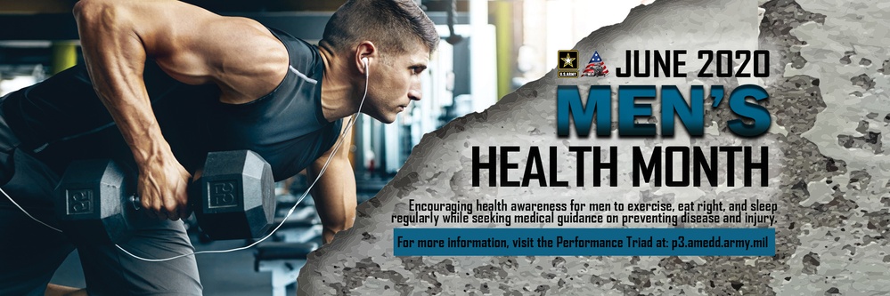 Men&amp;#39;s Health Month