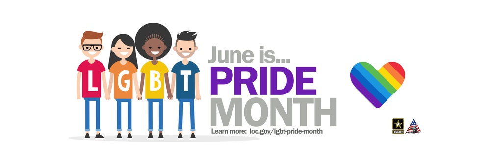 LBGT Pride Month Social Media Header