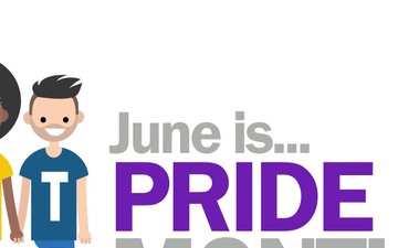 LBGT Pride Month Social Media Header