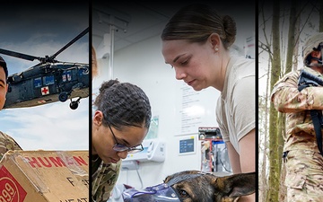 Army Medicine social media header