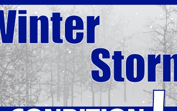 Winter Storm Condition I - Facebook Feed