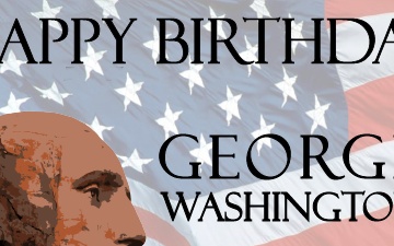 George Washington&amp;#39;s Birthday