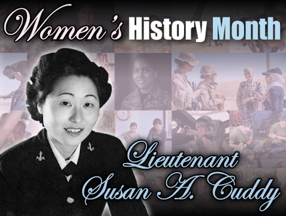 Women’s History Month