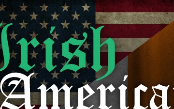 Irish-American Heritage Month