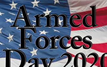 Armed Forces Day Graphic