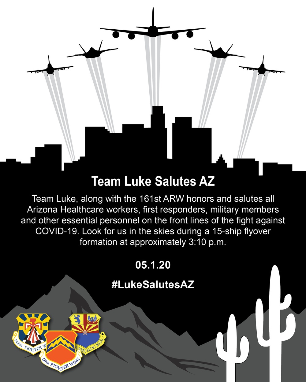 Luke 15-Ship Flyover Graphic