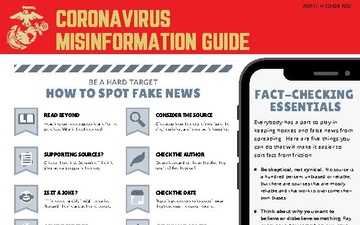 Coronavirus Misinformation Guide