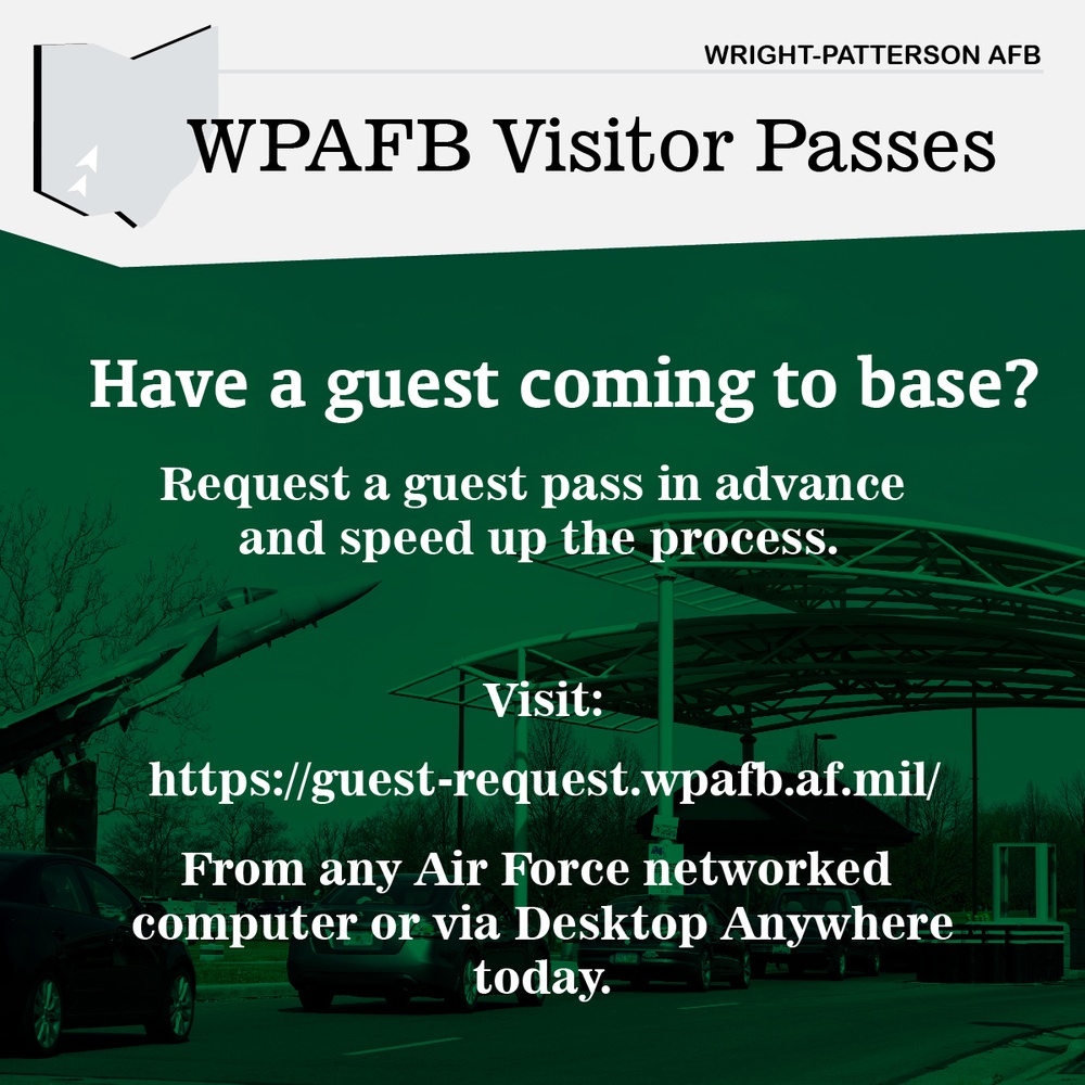 Visitor Pass Graphic