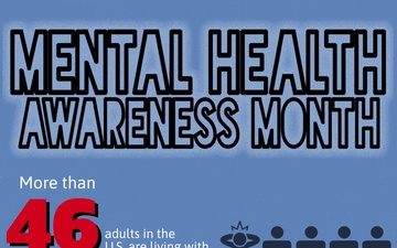 Mental Health Awareness Month