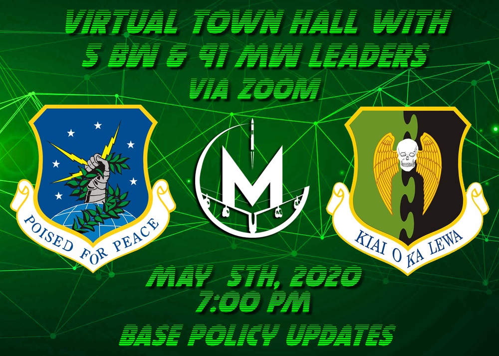 Virtual Town Hall