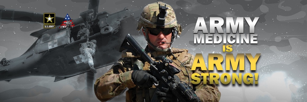 Army Medicine Readiness social media