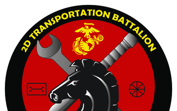 2nd Transportation Battalion new logo