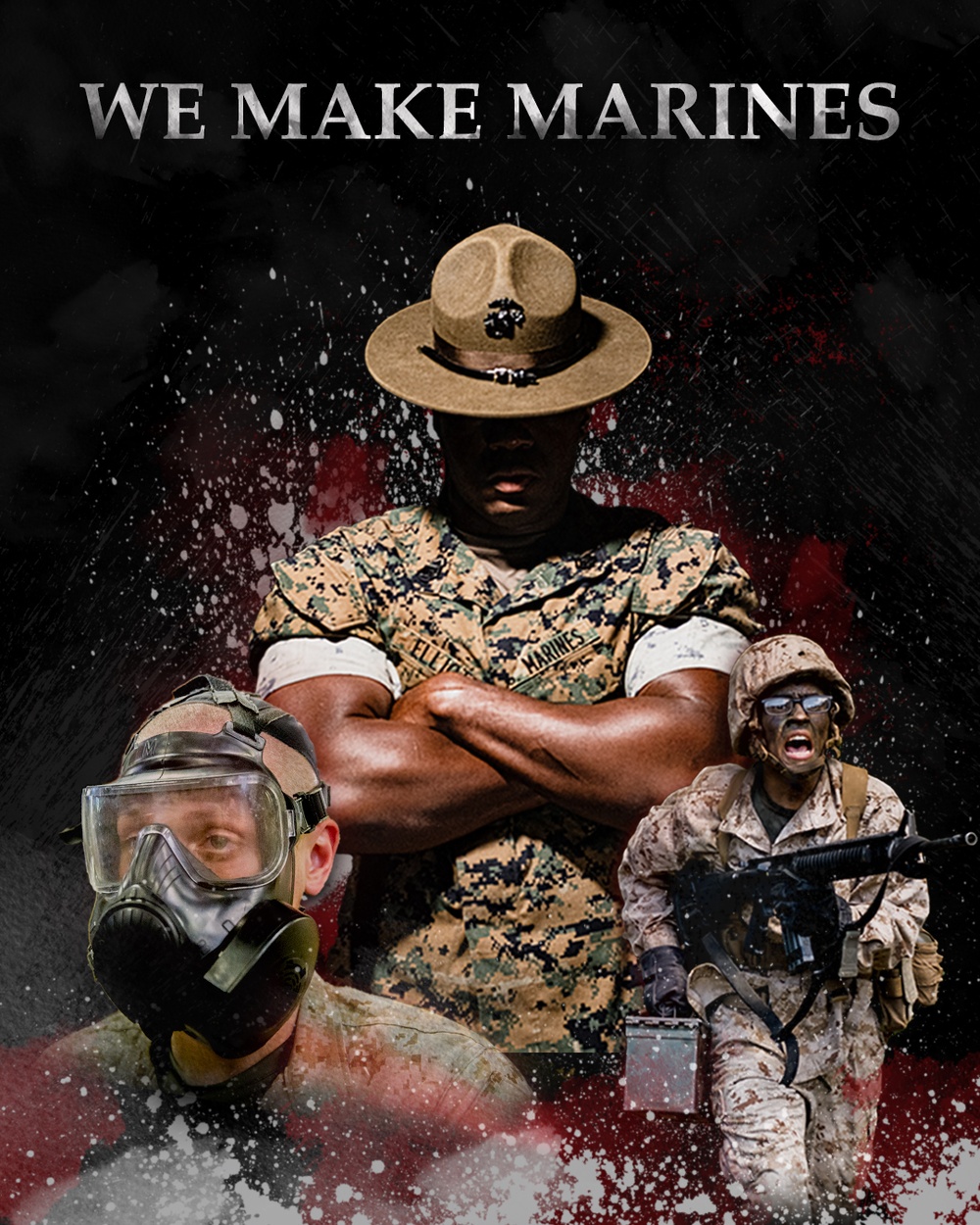 We Make Marines