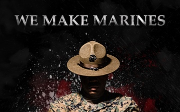 We Make Marines