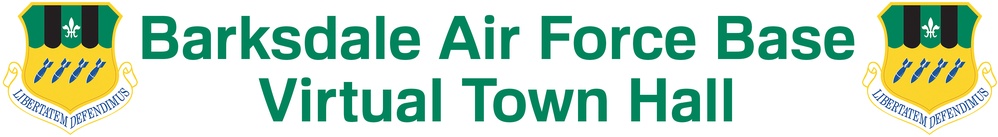 Virtual Town Hall Banner