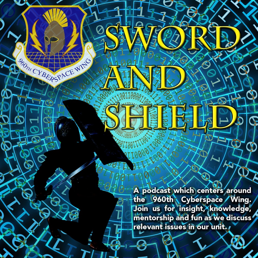 Sword and Shield podcast image