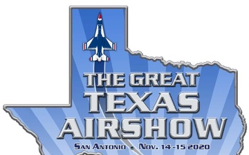 JBSA Great Texas Airshow Logo