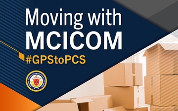 Moving with MCICOM July Social Media Campaign