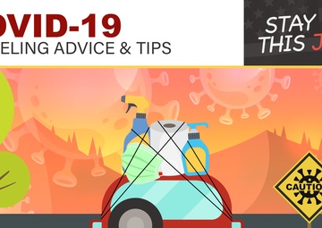 Traveling during COVID-19