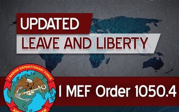 Updated Leave and Liberty