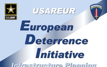 USAREUR Infrastructure Planning Conference pull up banner