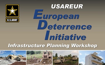 USAREUR Infrastructure Planning Conference speaker background