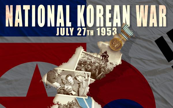 National Korean War Veterans Armistice Day