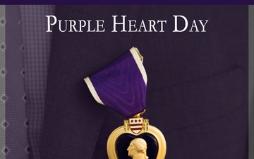 Purple Heart Day