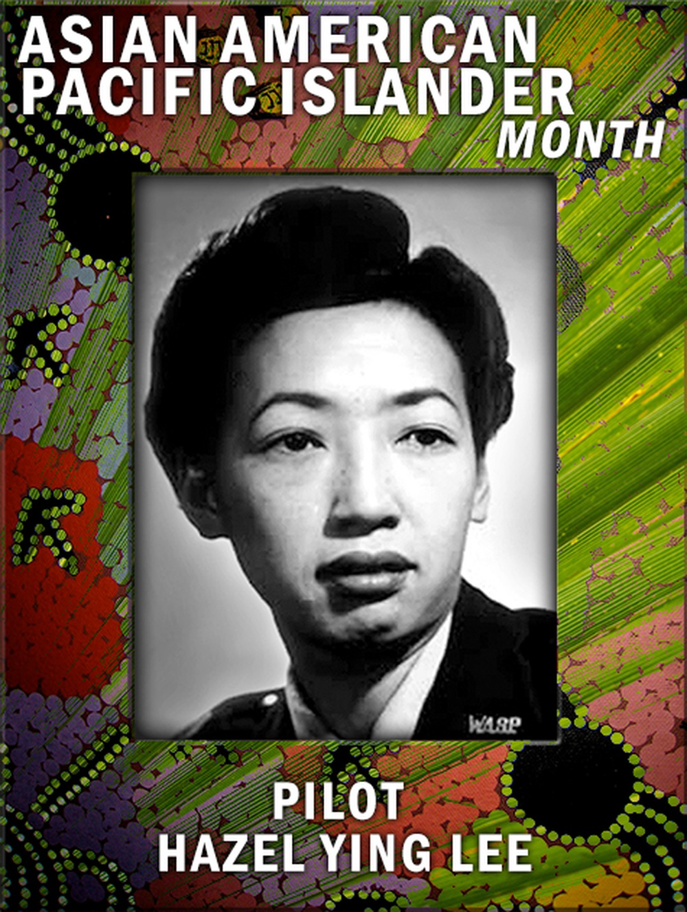 National Asian American Pacific Islander Heritage Month