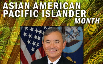 National Asian American Pacific Islander Heritage Month