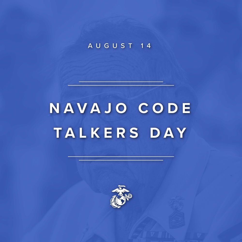 Navajo Code Talkers Day