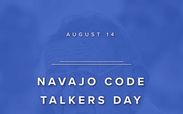 Navajo Code Talkers Day