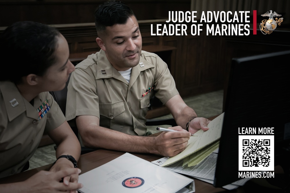 Marine Corps Law Program