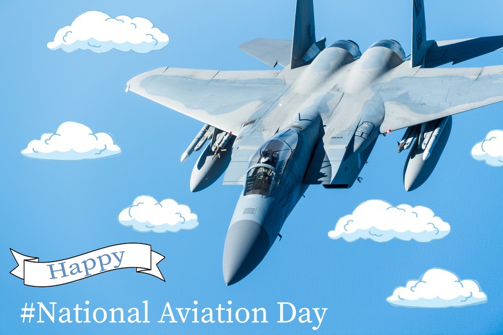 104th Fighter Wing celebrates National Aviation Day