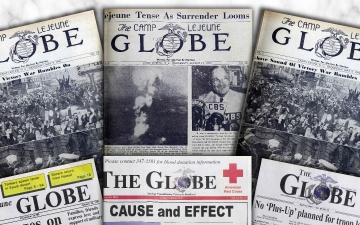 End of an Era: Base wraps final edition of The Globe