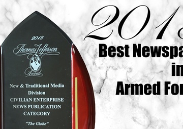 End of an Era: Base wraps final edition of The Globe